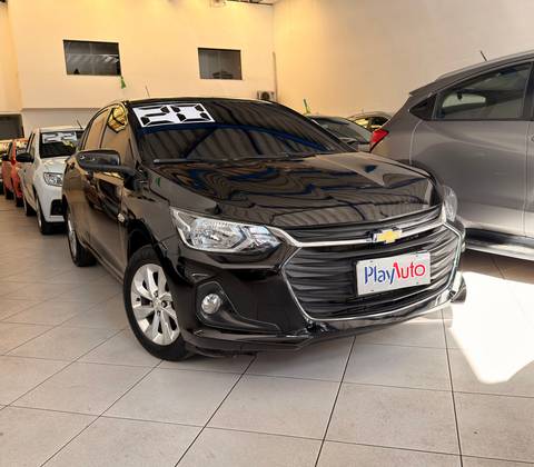 CHEVROLET ONIX 1.0 TURBO FLEX PLUS LTZ MANUAL CHEVROLET ONIX 1.0 TURBO FLEX PLUS LTZ MANUAL